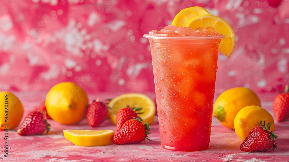 Strawberry Lemonade