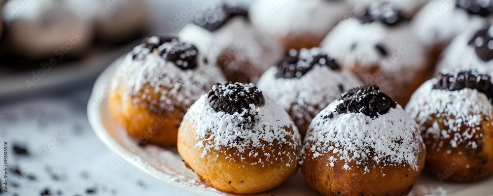 Classic Fried Oreos